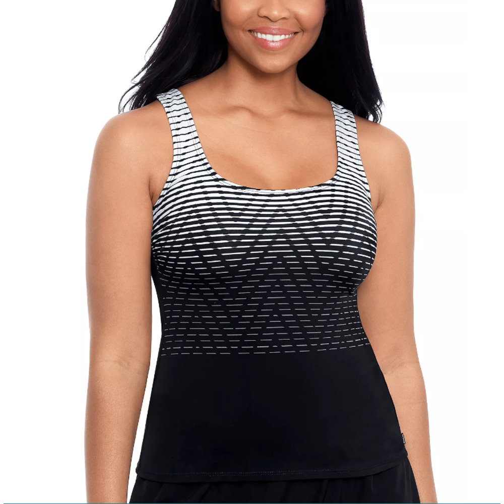 Reebok Black Bikini Classic Swimwear